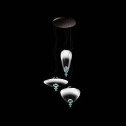 Padma | Lámparas de suspensión | Barovier&Toso