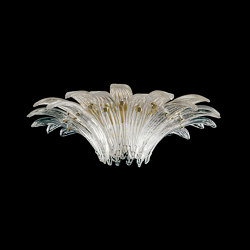 Palmette | Ceiling lights | Barovier&Toso