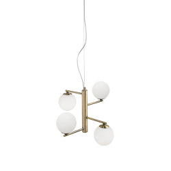 AGRIGENTO Decorative Pendant Lamp | Suspended lights | NOVA LUCE