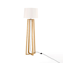 ALMA Decorative Floor Lamp | Free-standing lights | NOVA LUCE