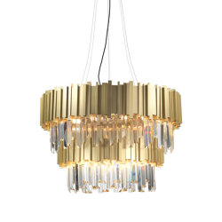BALADONA Decorative Pendant Lamp | Suspended lights | NOVA LUCE
