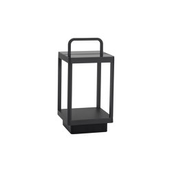 BALI Decorative Solar Portable Lamp Small SIze | Outdoor lighting | NOVA LUCE