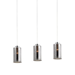 BLAKE Decorative Pendant Lamp | Suspended lights | NOVA LUCE