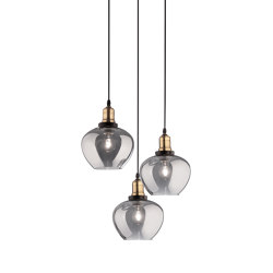CEDRO Decorative Pendant Lamp | Suspended lights | NOVA LUCE