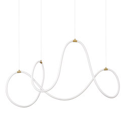 CERELIA Decorative Pendant Lamp | Suspended lights | NOVA LUCE