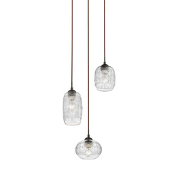 DEVON Decorative Pendant Lamp | Suspended lights | NOVA LUCE