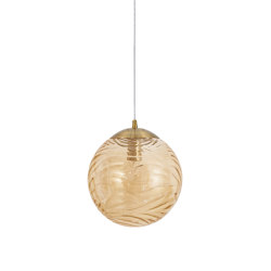 FICATO Decorative Pendant Lamp | Suspended lights | NOVA LUCE