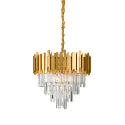 GRANE Decorative Pendant Lamp | Chandeliers | NOVA LUCE