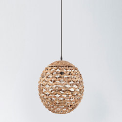 GRIFFIN Decorative Pendant Lamp | Suspended lights | NOVA LUCE