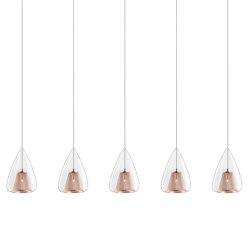 HUGO Decorative Pendant Lamp | Suspended lights | NOVA LUCE