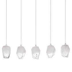 ICE Decorative Pendant Lamp | Suspended lights | NOVA LUCE