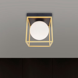 JULIET Decorative Ceiling Lamp | Ceiling lights | NOVA LUCE