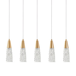 KOVAC Decorative Pendant Lamp | Suspended lights | NOVA LUCE