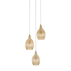 LINGUA Decorative Pendant Lamp | Suspended lights | NOVA LUCE