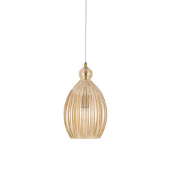 LINGUA Decorative Pendant Lamp | Suspended lights | NOVA LUCE