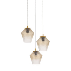 MAGIO Decorative Pendant Lamp | Suspended lights | NOVA LUCE