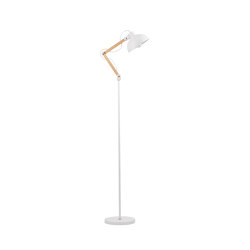 MUTANTI Decorative Floor Lamp | Free-standing lights | NOVA LUCE