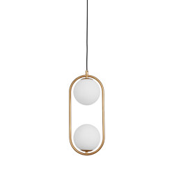 OBITAR Decorative Pendant Lamp | Suspended lights | NOVA LUCE