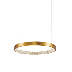PRESTON Decorative Pendant Lamp | Suspended lights | NOVA LUCE