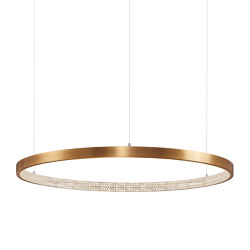 PRESTON Decorative Pendant Lamp | Suspensions | NOVA LUCE