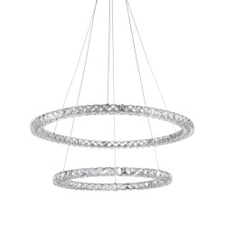 QUENTIN Decorative Pendant Lamp | Suspended lights | NOVA LUCE