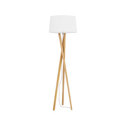 SALINA Decorative Floor Lamp | Free-standing lights | NOVA LUCE