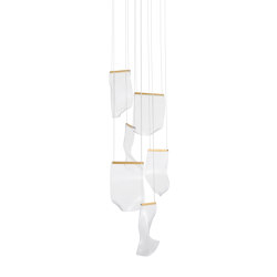SIDERNO Decorative Pendant Lamp | LED lights | NOVA LUCE
