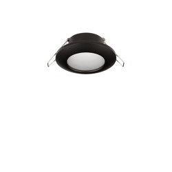 TEX Decorative Downlight Recessed Spot GU27 | Recessed ceiling lights | NOVA LUCE