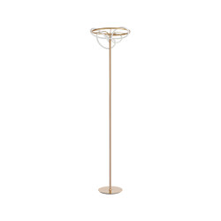 TIRIAC Decorative Floor Lamp | Lampade piantana | NOVA LUCE
