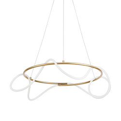 TIRIAC Decorative Pendant Lamp |  | NOVA LUCE