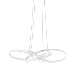TRECCIA Decorative Pendant Lamp | Suspended lights | NOVA LUCE