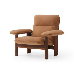 Brasilia Lounge Chair | Dunes 21004 | Sessel | Audo Copenhagen