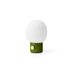JWDA Table Lamp, Portable | Dusty Green |  | MENU