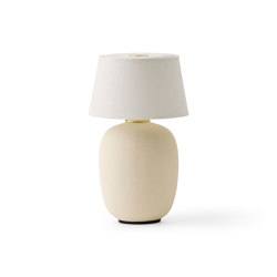 Torso Table Lamp, Portable, Sand | Lampade tavolo | Audo Copenhagen