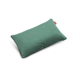 Fatboy® pillow king velvet recycled | Nackenrollen / Nackenkissen | Fatboy