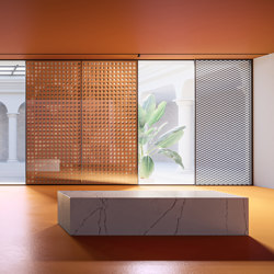 Nicandro Partition System | Wall partition systems | Faram 1957