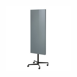 CHAT BOARD® Move Acoustic Slim | Privacy screen | CHAT BOARD®