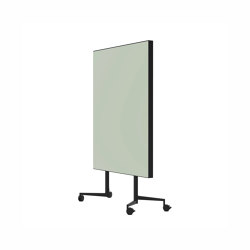 CHAT BOARD® Move Acoustic Double | Privacy screen | CHAT BOARD®
