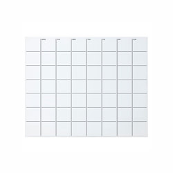 CHAT BOARD® Week Planner 2-1 | Flip charts / Writing boards | CHAT BOARD®