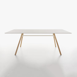 Mart Tavolo | Contract tables | Plank