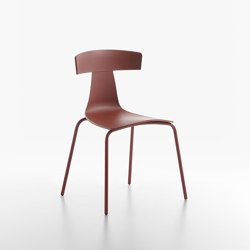 Remo Plastic Chair | Chaises | Plank