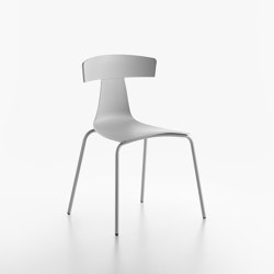 Remo Plastic Chair | Chaises | Plank