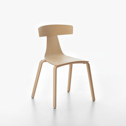 Remo Wood Chair | Chairs | Plank