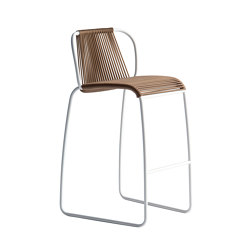 Tibes 945/A | Bar stools | Potocco