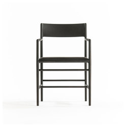 A chair on the vertical axis arm |  | Time & Style