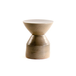 Stoneware sculpture | Hocker | Time & Style