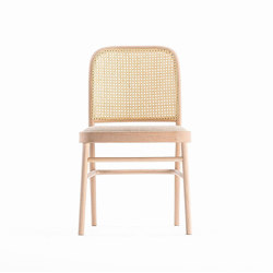 The bent chair | without armrests | Time & Style