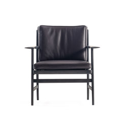 The sensual ladder back lounge arm | Poltrone | Time & Style