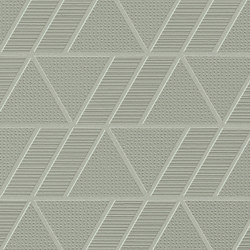 Aplomb Lichen Triangle | Ceramic tiles | Atlas Concorde
