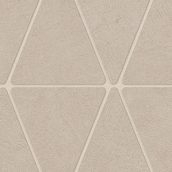 Boost Natural Ash Rhoumbus 31x35,7 | Ceramic tiles | Atlas Concorde